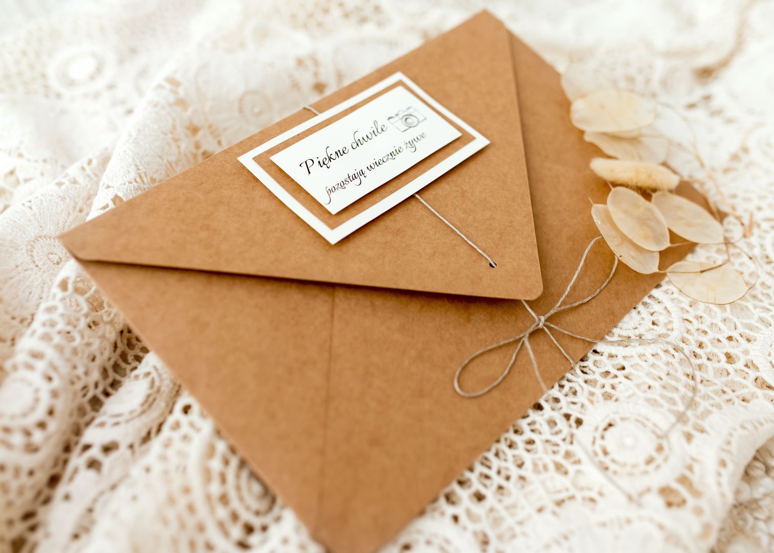 Opakowania na zdjęcia 15x23 koperta pudełko teczka - Qualit.pl