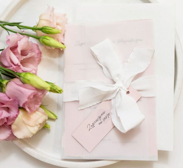 Zaproszenie na sesję fotograficzną 